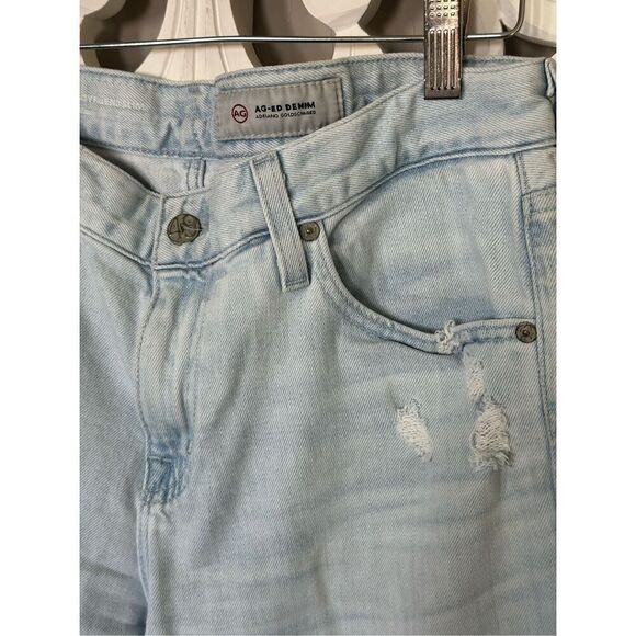 AG Slim Ex-boyfriend Jeans - Picture 1 of 11